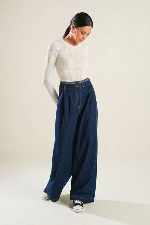 crisp-canvas-denim-pants Flying Tomato-Sophia's Style-3